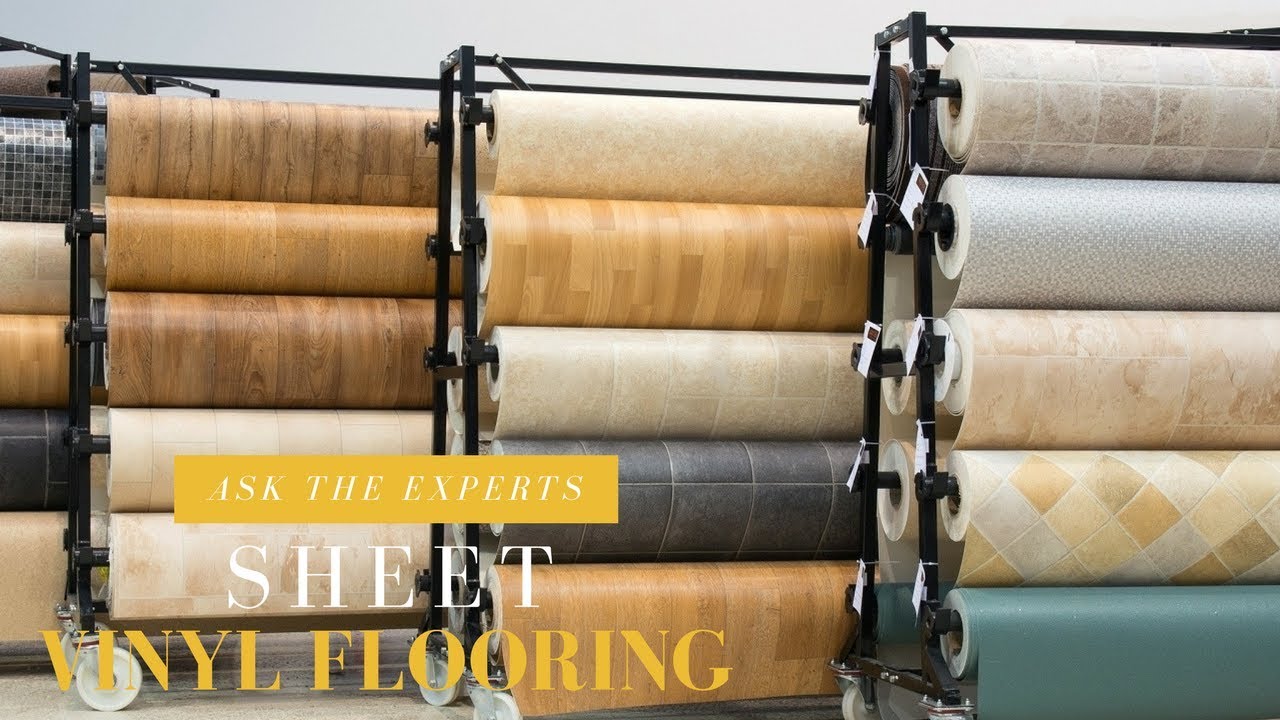 Ask the Experts - Sheet Vinyl Flooring