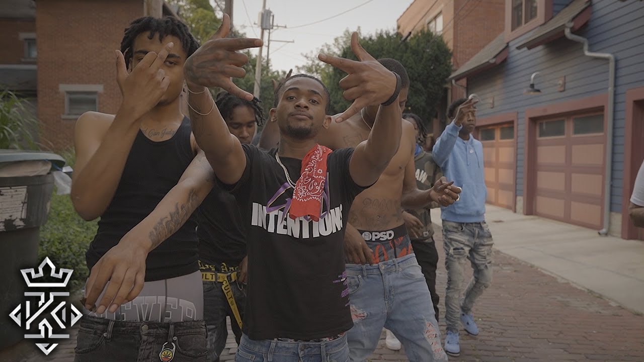 Nero Whapp - Up Da Score Remix (Official Video) 🎥@Kxnnng