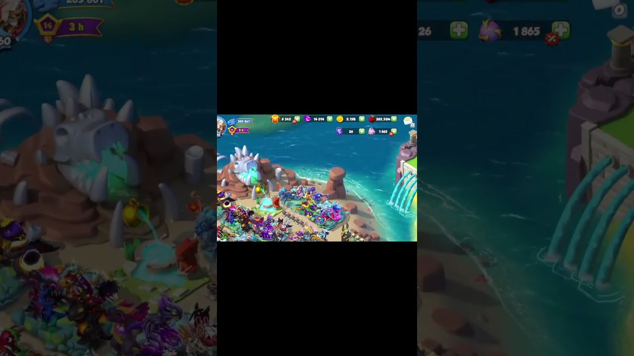 🔥50 AMULETTES pour ce dragon PRIMORDIAL (Zabutali) !!! Dragon Mania Legends FR