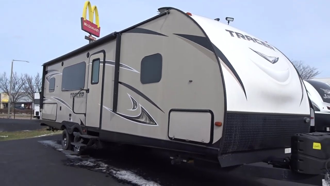 2018 Prime Time RV Tracer 294RK