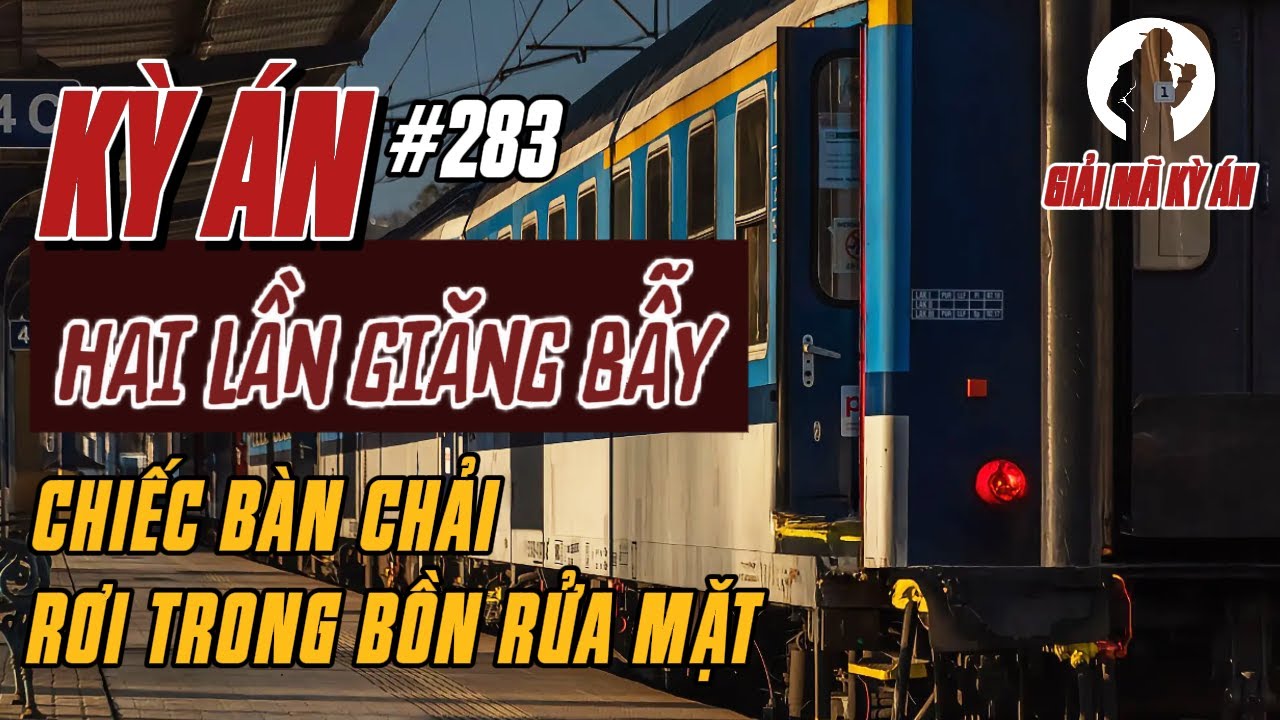 Kỳ Án Trung Quốc 283 | Lòng Tốt Ngày Giáp Tết Và Cuộc Truy Đuổi Hàng Nghìn Km | Giải Mã Kỳ Án