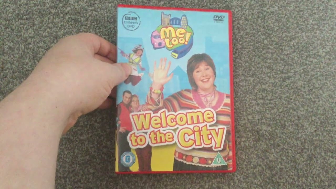 My BBC UK DVD Collection