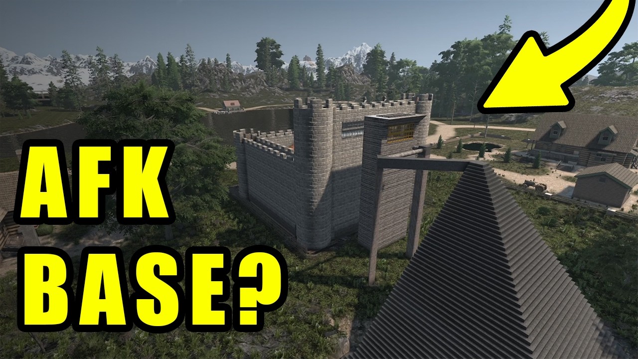 Я ТЕСТИРУЮ ВАШИ БАЗЫ В 7 Days to Die! Оценка построек сообщества 🔥