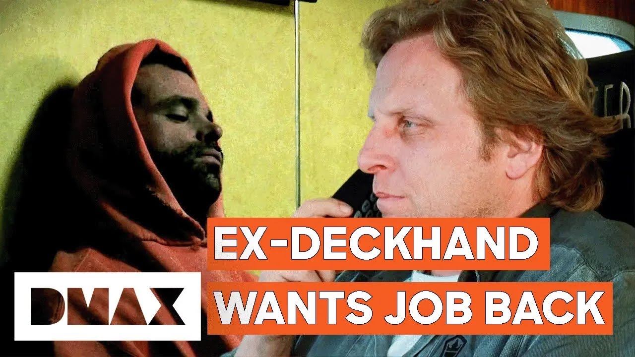 Sig Hansen’s Ex-Crew Member Fights For A Second Chance! | Deadliest Catch