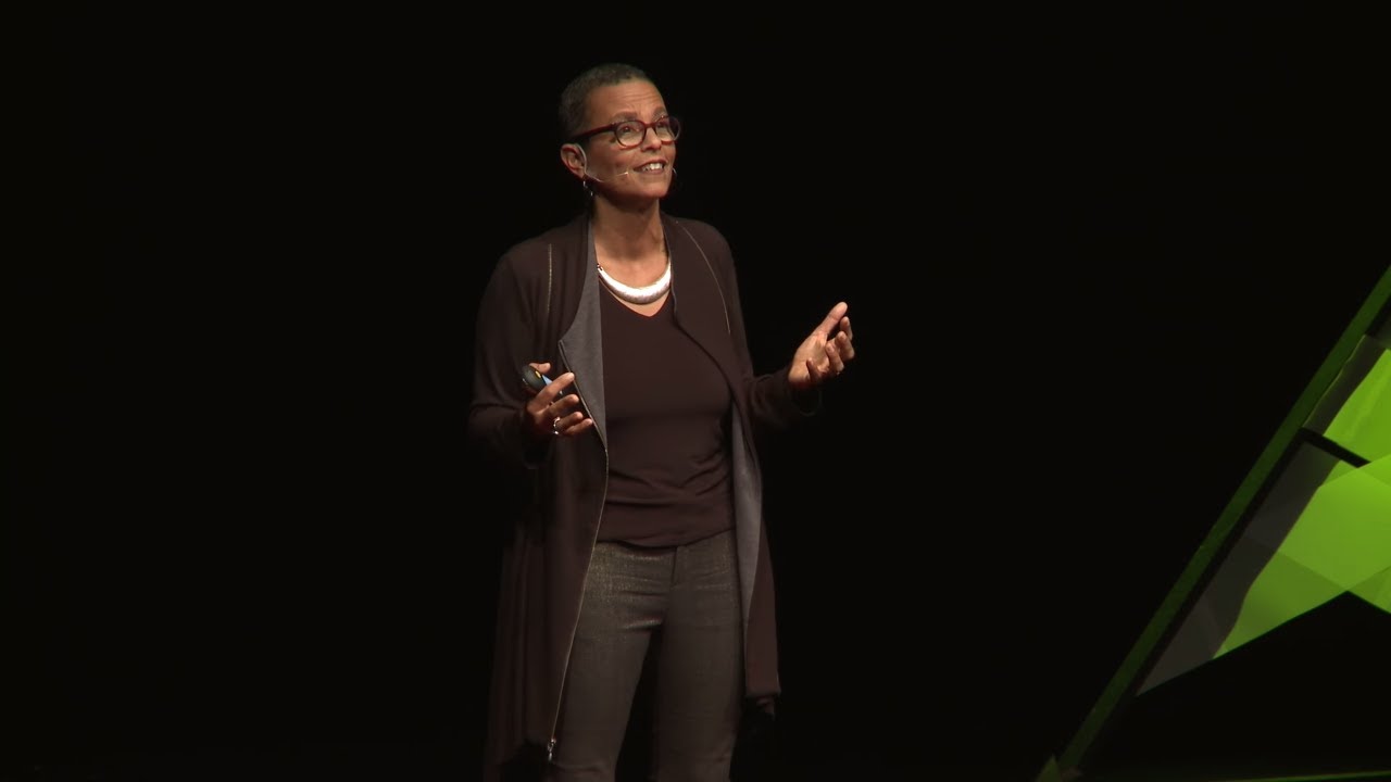 Reimagining Destiny | Sarah Crowell | TEDxSanLuisObispo