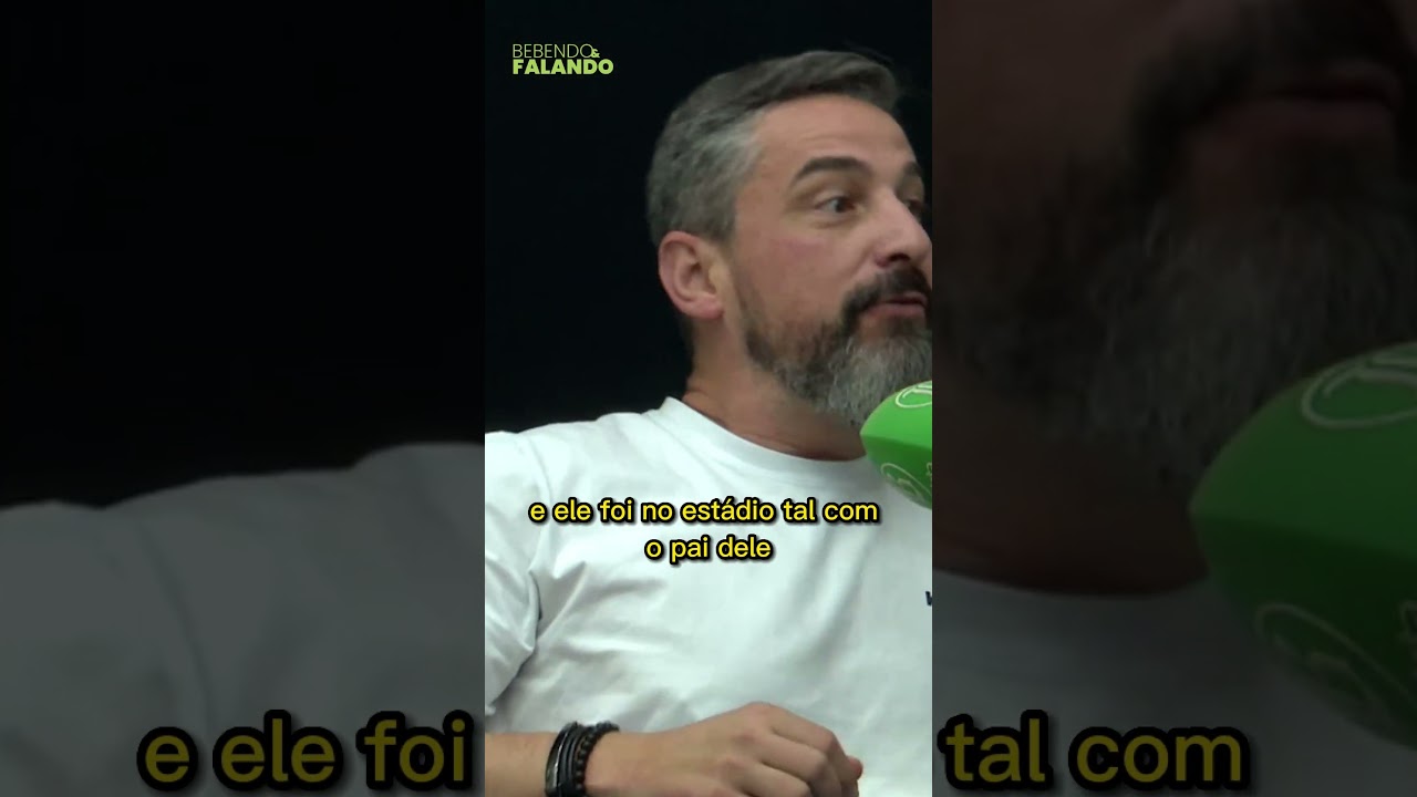 Revelar qual &eacute; meu time