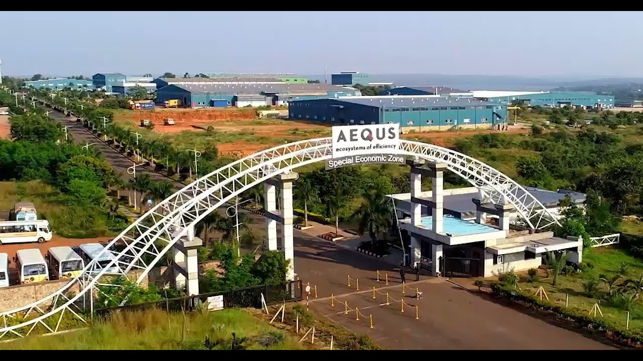 AEQUS Corporate Film