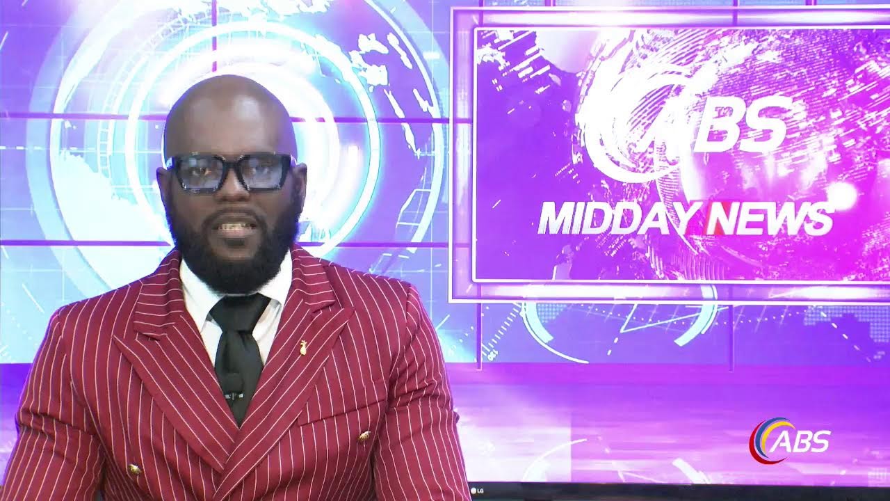 ABS MIDDAY NEWS (Thursday March 12th 2026)