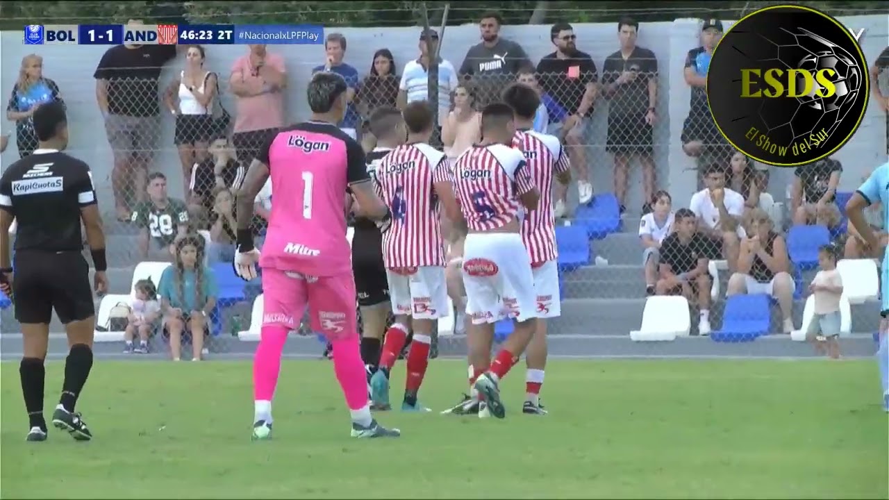 Ciudad de Bolivar 1-1 Los Andes | El Show del Sur