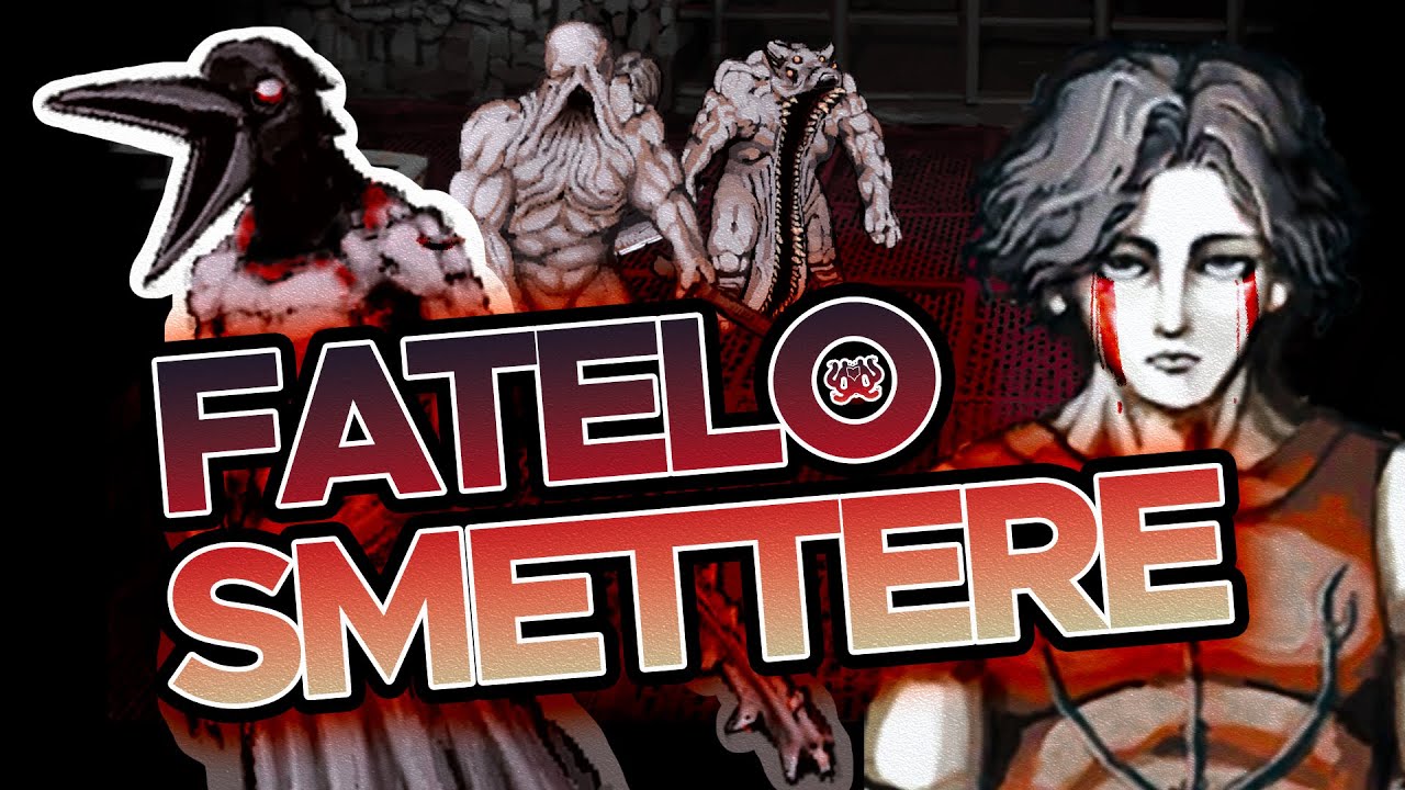 Questo VIDEOGIOCO è UNA RELAZIONE TOSSICA