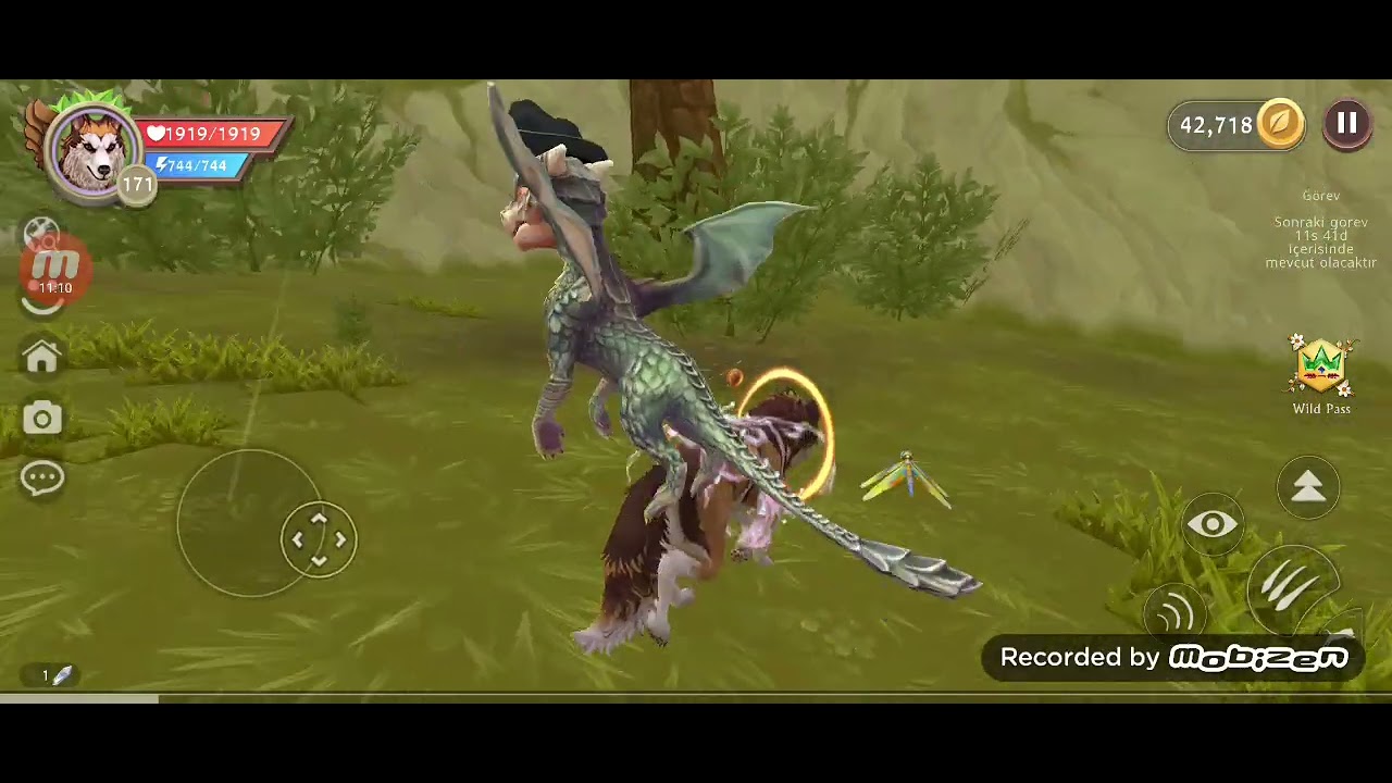 @Patie_19 Wildcraft 