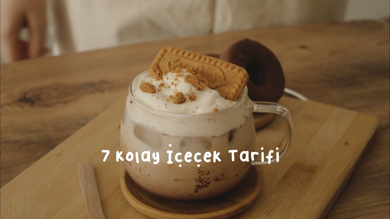 7 Easy Coffee Recipes You Can Make At Home (Mocha With Biscuits, Cool Lime, Cold Tea)