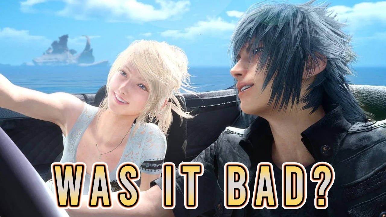 Final Fantasy XV Deep Analysis Playthrough