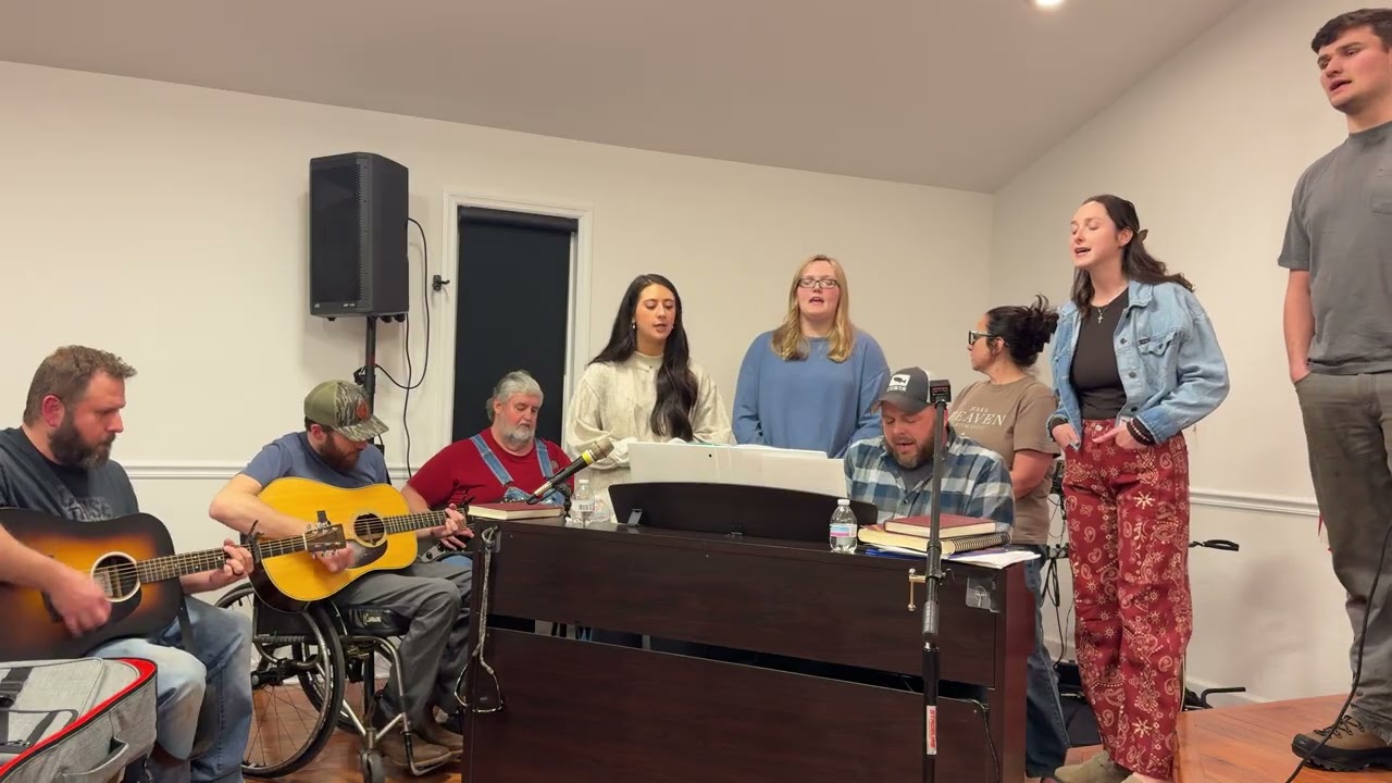 Bragging on Jesus - Blessed Hope Praise Team