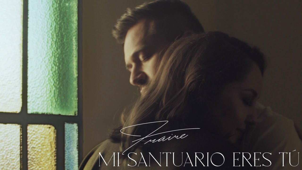 Mi Santuario Eres T&uacute; (Video Oficial) - FRAIRE