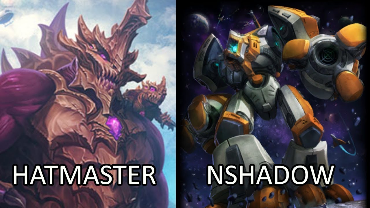 Hatmaster vs Nshadow (Custom)