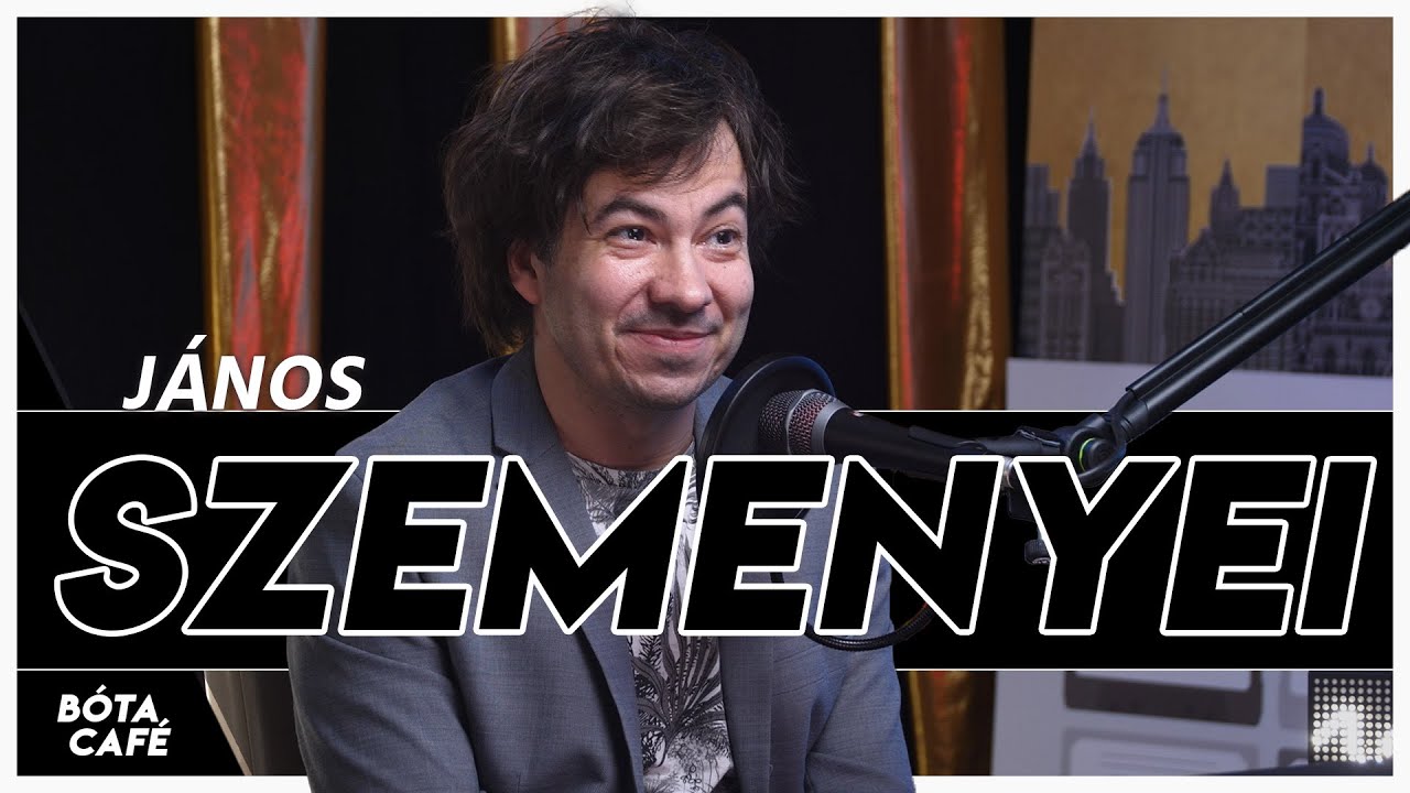 SZEMENYEI JÁNOS: 