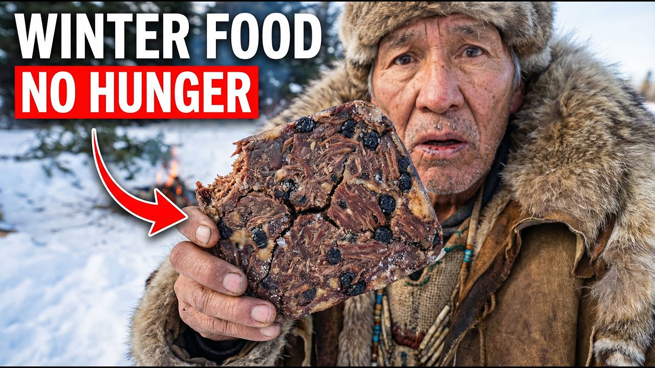 This Native Food Prevented Hunger For Whole Winters (Why Are Shortages Back?)