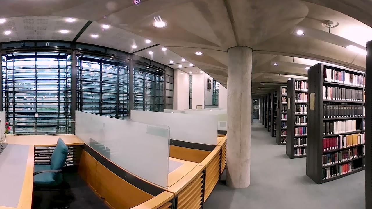 VHL & RSL 360° Virtual Induction Tour