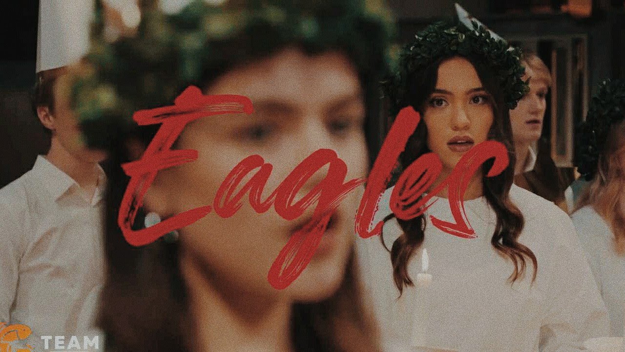 eagles // unstoppable [+S2]
