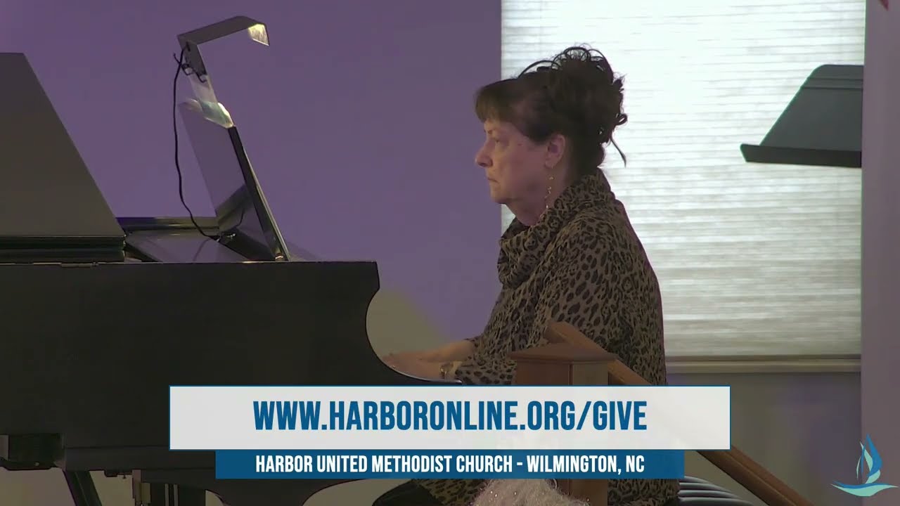 Rene McCann-Be Still My Soul/Be Still and Know That I am Done-Harbor Church-12/29/24