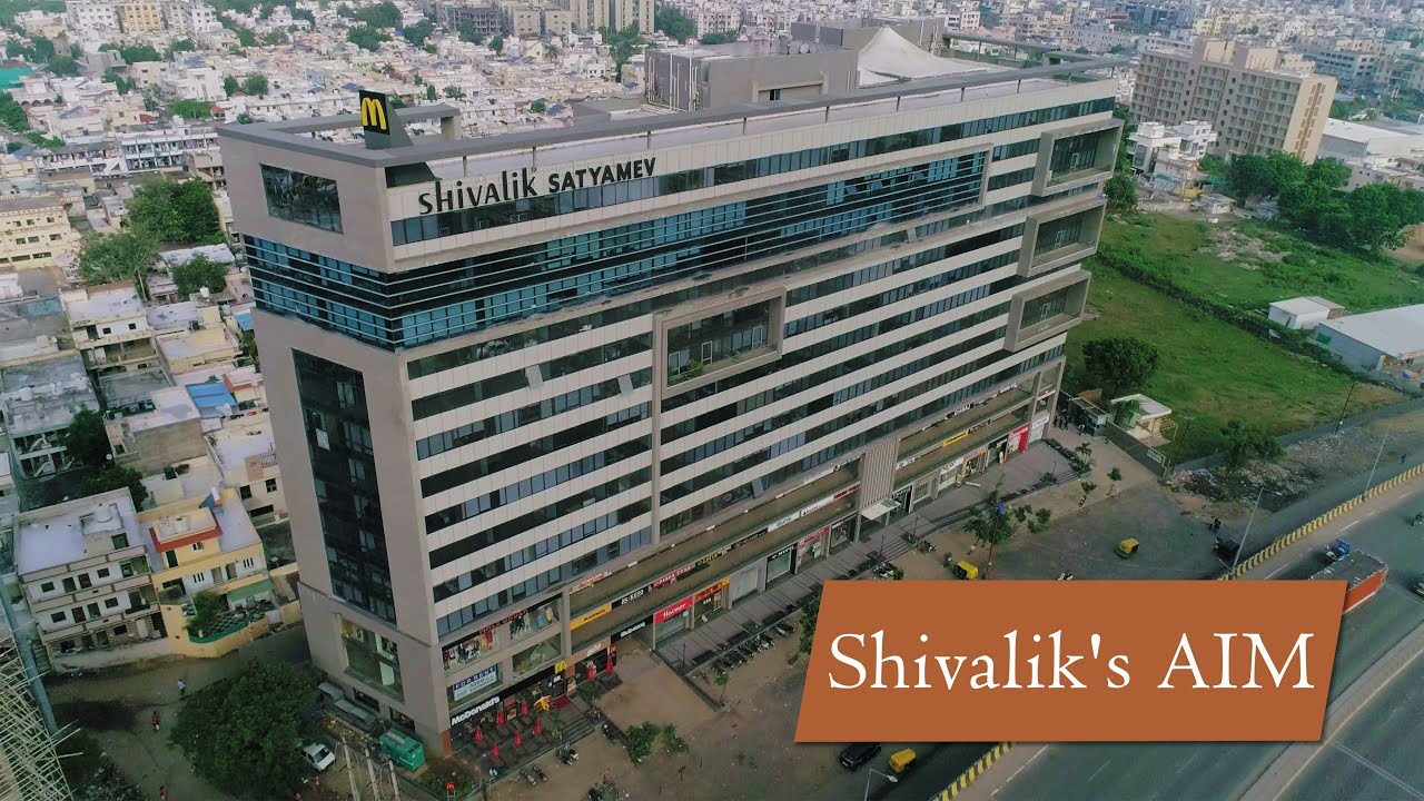 Shivalik's AIM | Seven Dot Production | Corporate AV | Shivalik Group