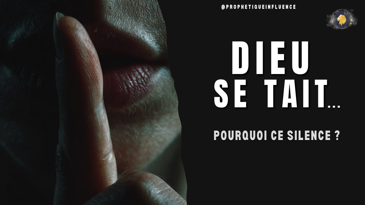 Pourquoi Dieu se tait (et ce que ce silence signifie vraiment)