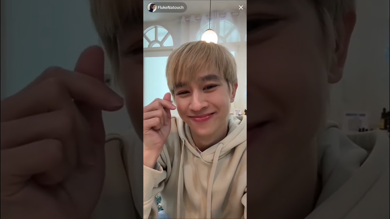 20240722 Fluke Natouch TikTok Live