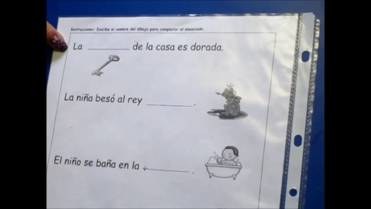 Secuencia didáctica Lectura 2