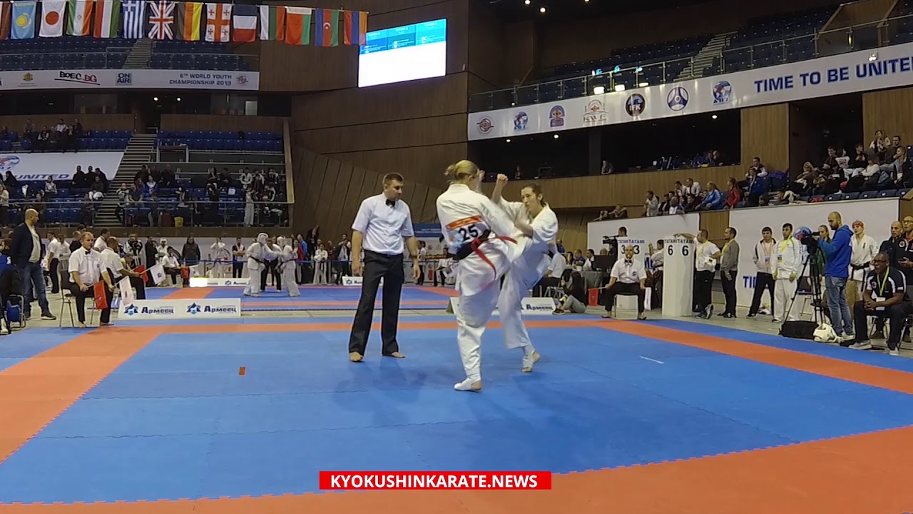 2nd KWU EC, 1/8, -60kg Emma Markwell (Great Britain) - Agnes Westrin (Sweden)