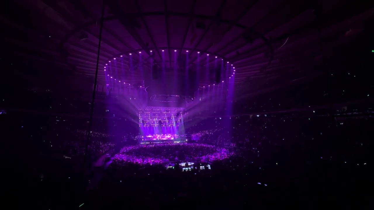 Phish - Reba jam - 12.31.23 New Years Eve Gamehendge - Madison Square Garden, NY