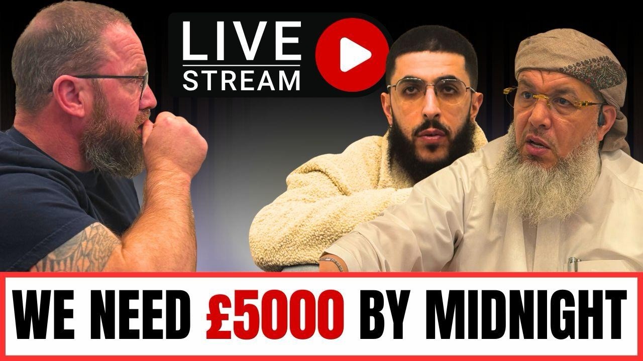 LETS FINALLY HIT £115,000! ALI DAWAW, DOWIE | IRL STREAM