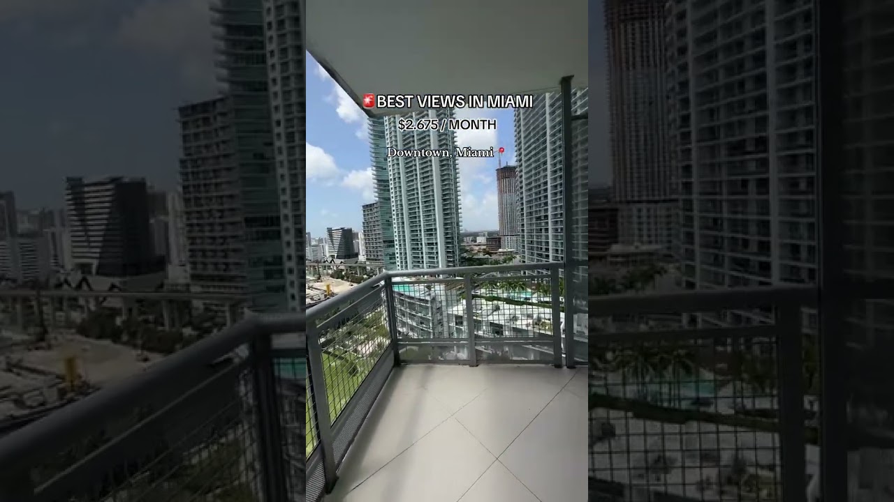 Cheap Miami Apartment