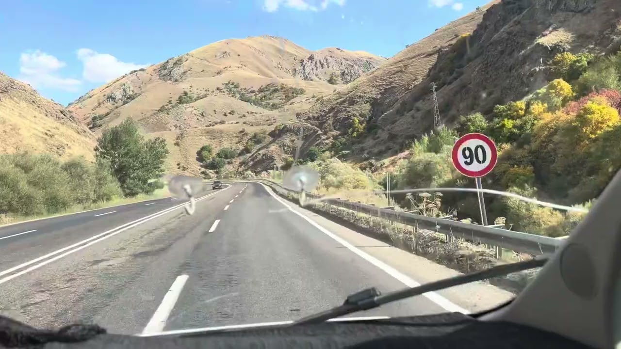 Badıllı köyü Ağrı 