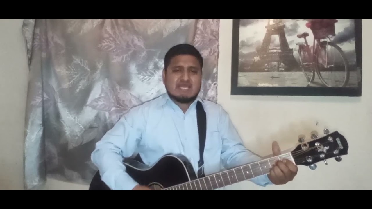 QUE TIENE TU ESPIRITU inexplicable tutorial acorde en LA MAYOR