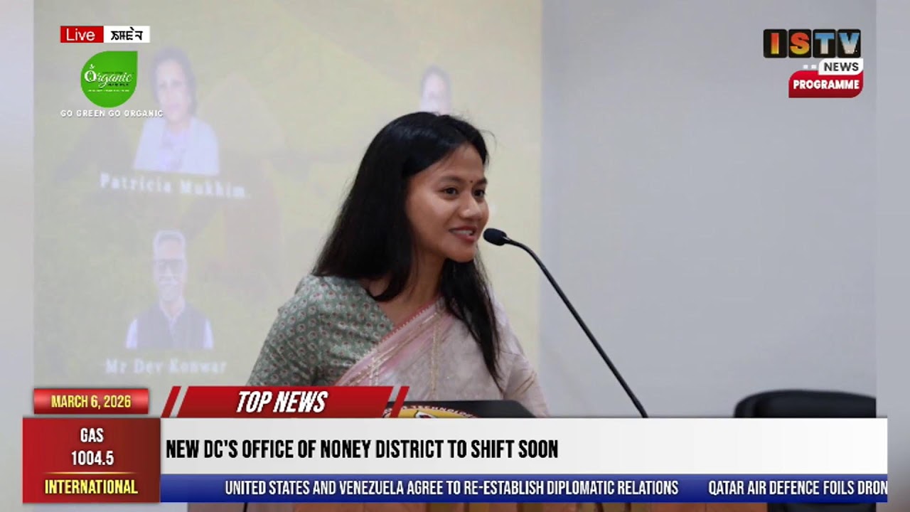 7.PM-ISTV MAO NEWS  6TH MARCH  2026