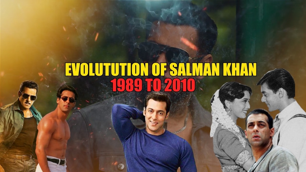 Salman Khan Ki Woh 5 Filmein Jin Se History Bani