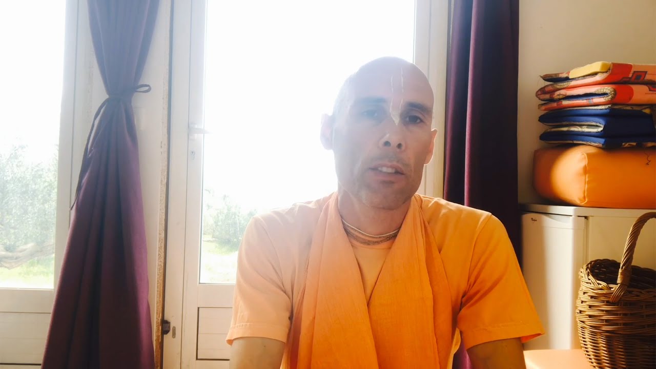 Srimad Bhagavatam 1.17.1