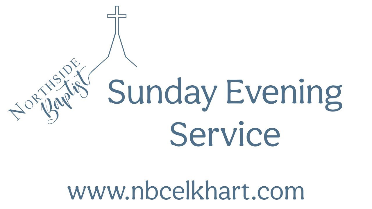 Dave Singell | Sunday Evening Service | Jan 15th, 2026