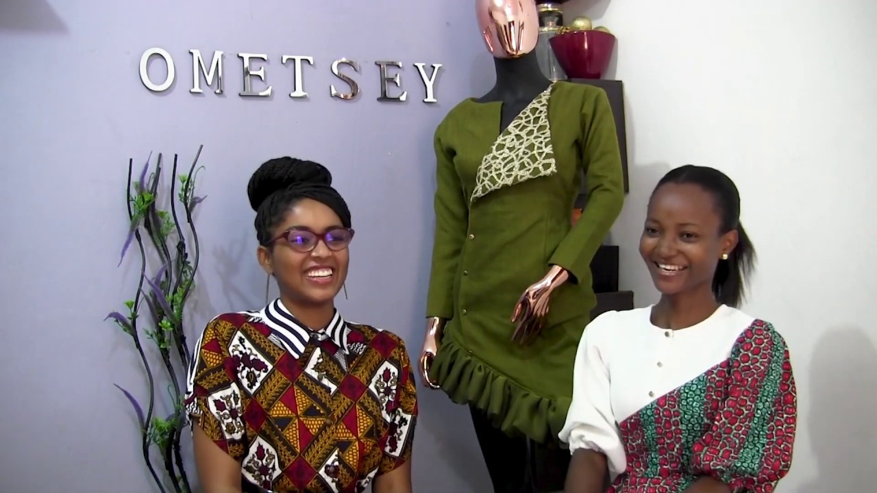 Ometsey and Fashion in Ghana | Dagny Zenovia
