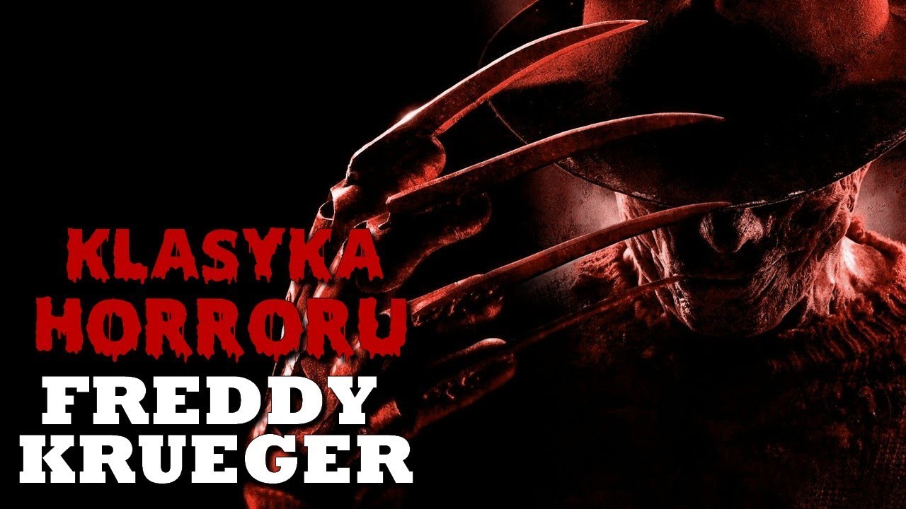 Kim jest Freddy Krueger ?? - Klasyka Horroru #3