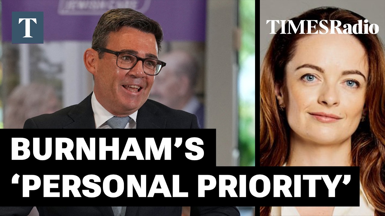 Burnham Sends &lsquo;Clear Signal&rsquo; On Social Care | Anna Mikhailova