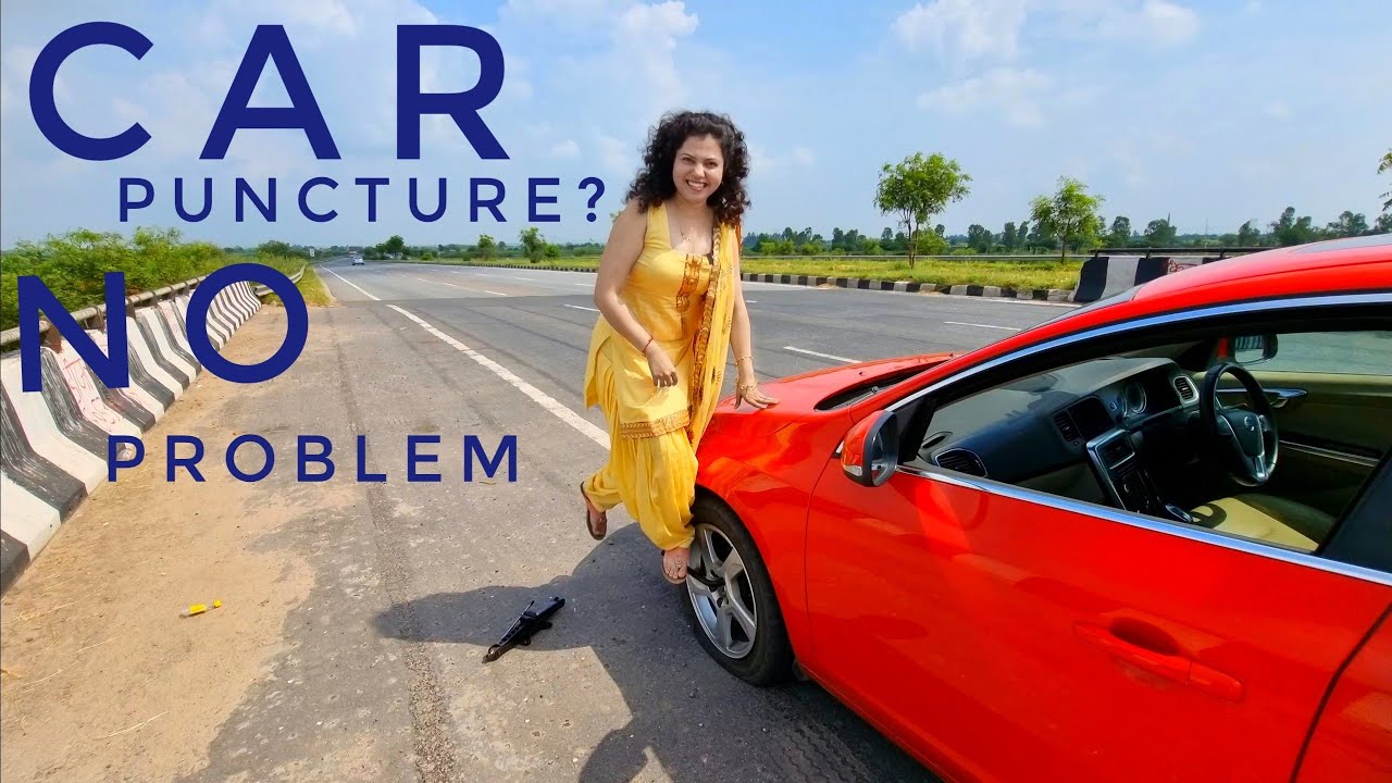 I can Change tyre 🥶  - Janmashtmi Vlog Part -1