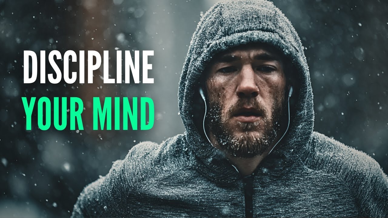 DISCIPLINE YOUR MIND TO STAY IN ALIGNMENT  (New Year Motivational Speech 2026)