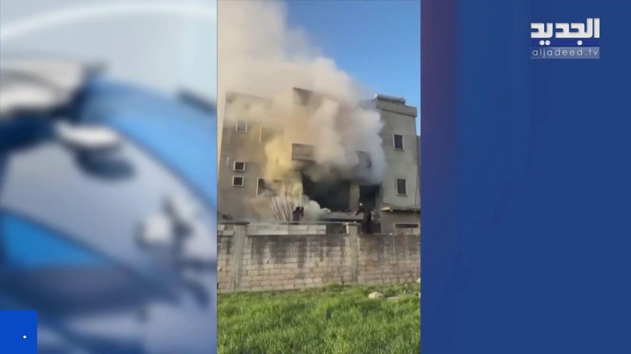 الجديد مستمرة في مواكبة العدوان على لبنان