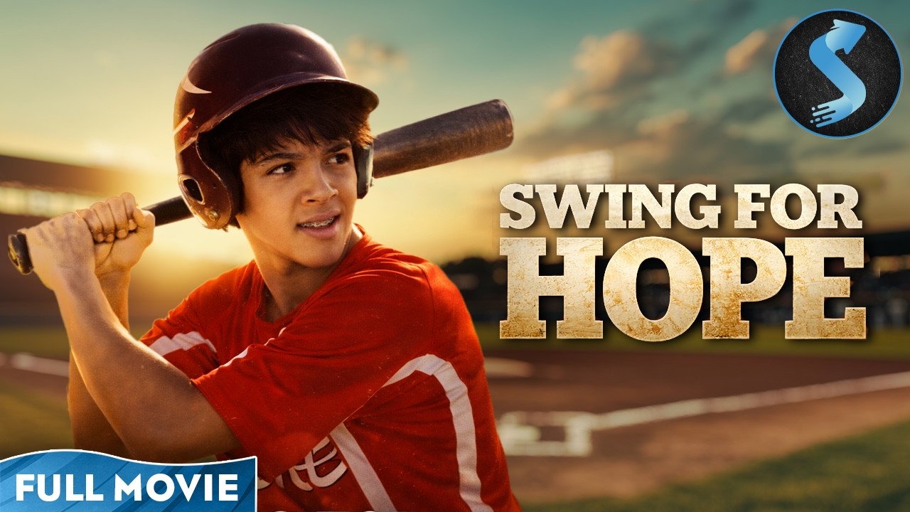Baseball Prodigy Torn Between Two Worlds | Inspiring Drama | Full Movie | Swing For Hope