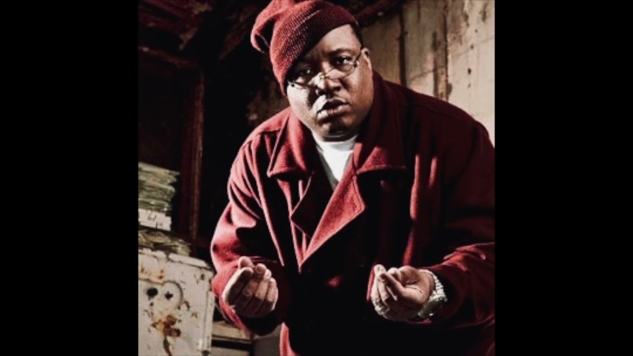 E-40 - Practice Lookin' Hard