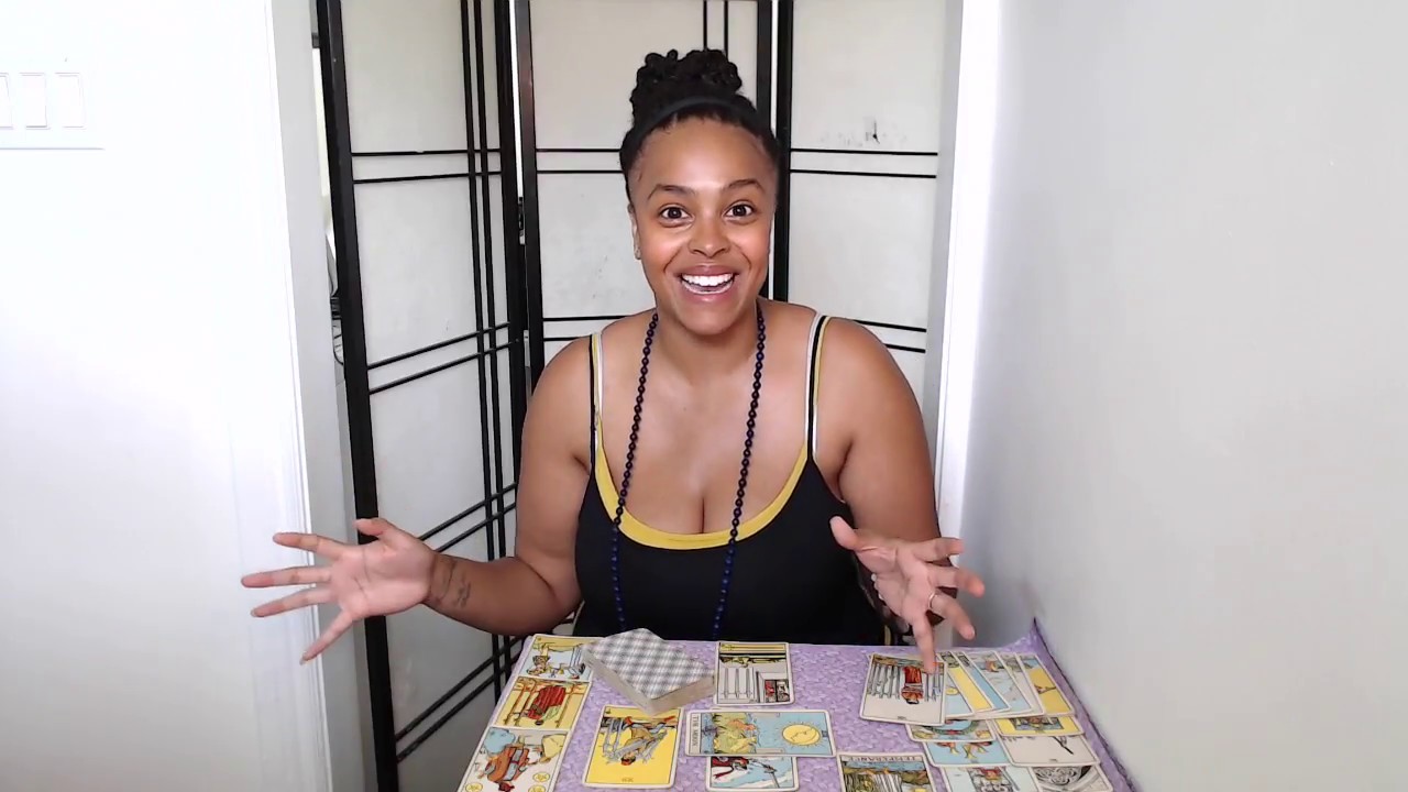 CAPRICORN - August 2018 -  You Are CASTING SPELLS!