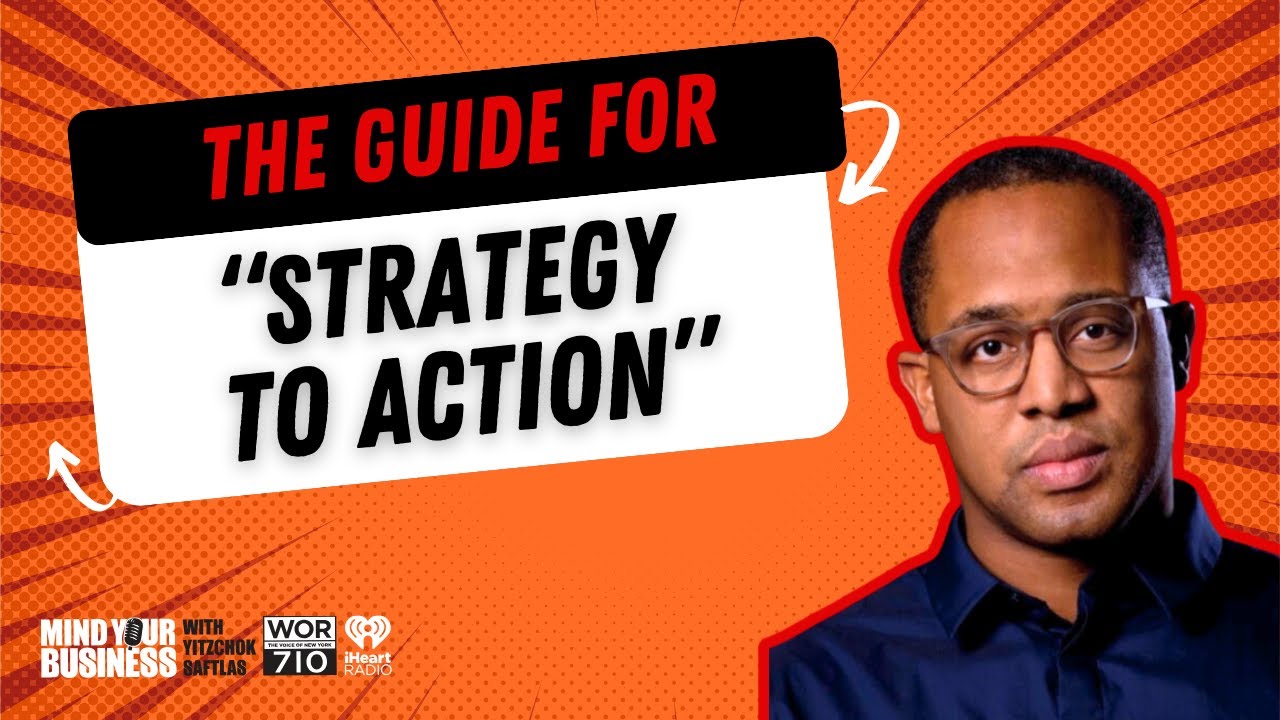 Unlocking Success: Keita Demming's Guide to 'Strategy to Action'