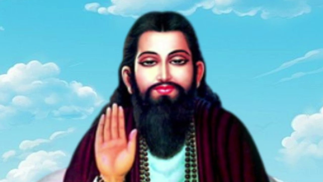 Sant Raidas Ke Amrit Vani # Deoria Babu 